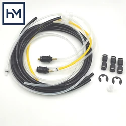 Kit de conectores para manguera de aire Iveco Stralis y Scania