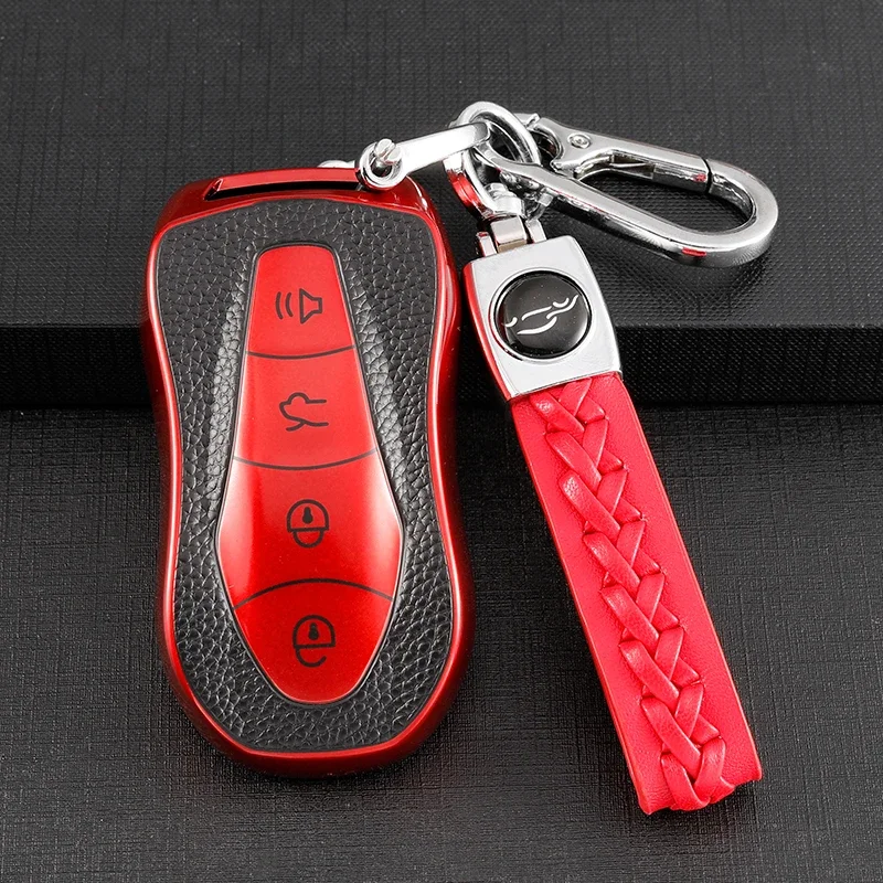Funda TPU para mando a distancia Geely Azkarra FY11 Atlas Pro - imagen 5