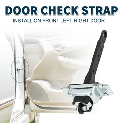UXCELL 6861035030 Correa limitadora de puerta para camioneta Toyota