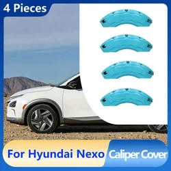 Cubierta pinza de freno de aluminio Hyundai Nexo delantera y trasera