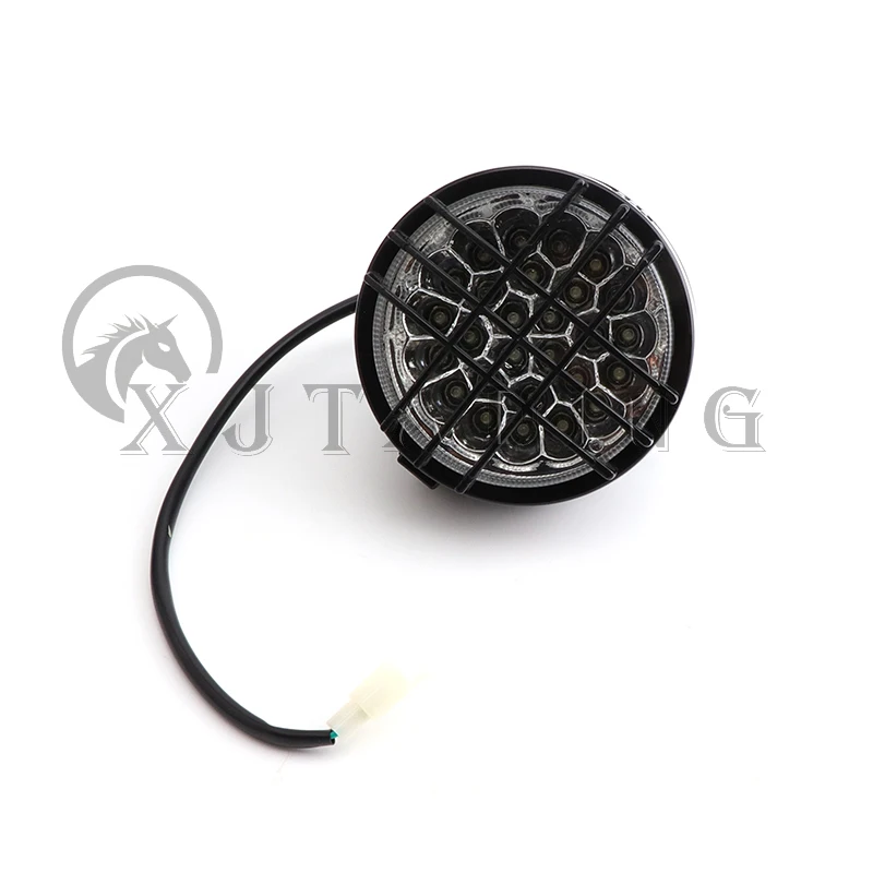 Faro delantero para scooter GY6 50-125 cc Honda Zoomer - imagen 2