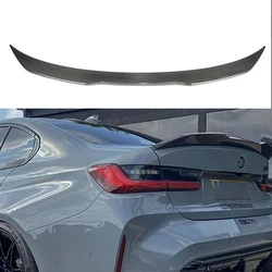 BMW Serie 3 G20 G80 M3 Pro tapa de maletero fibra carbono 2019-2023