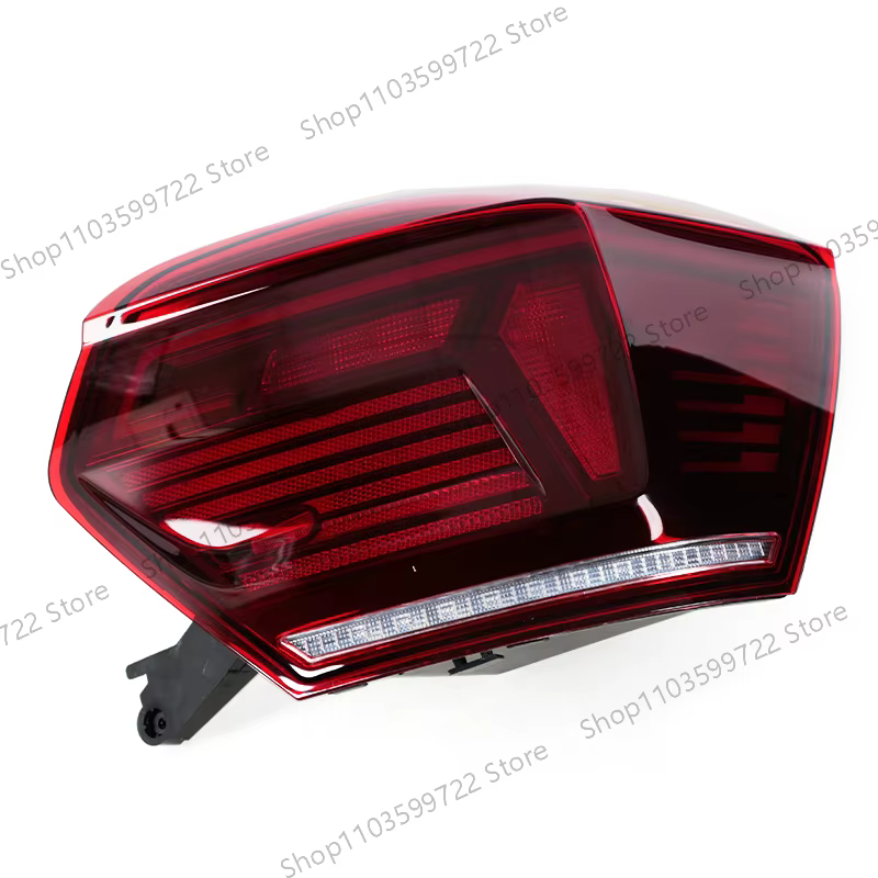 Piloto trasero LED para VW Polo Hatchback 2019-2023 - imagen 4
