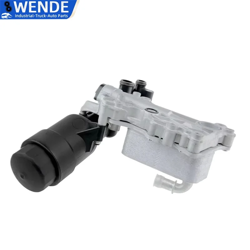 Enfriador Filtro Aceite Mercedes W204/W212 - imagen 2