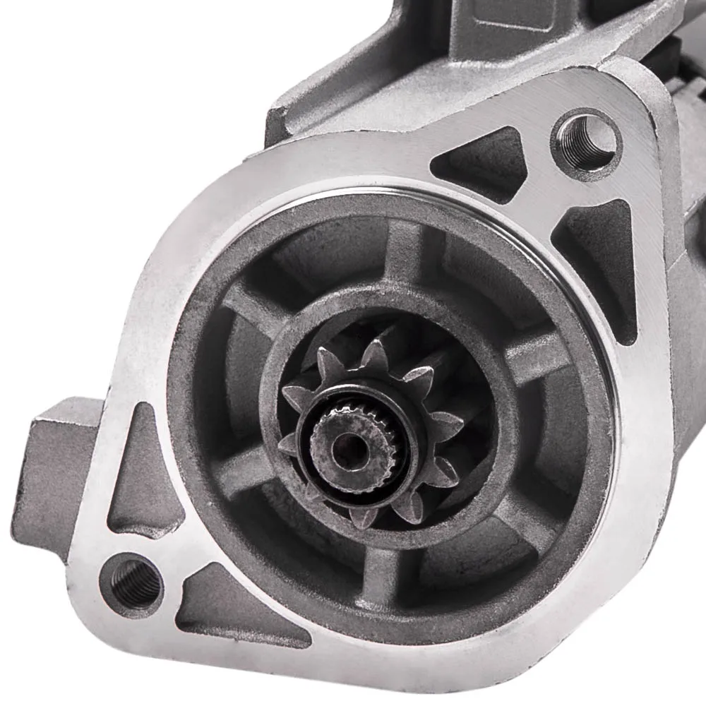 Motor de arranque Mitsubishi Pajero 3.2 TDI 4M41T (2009-2013) - imagen 5