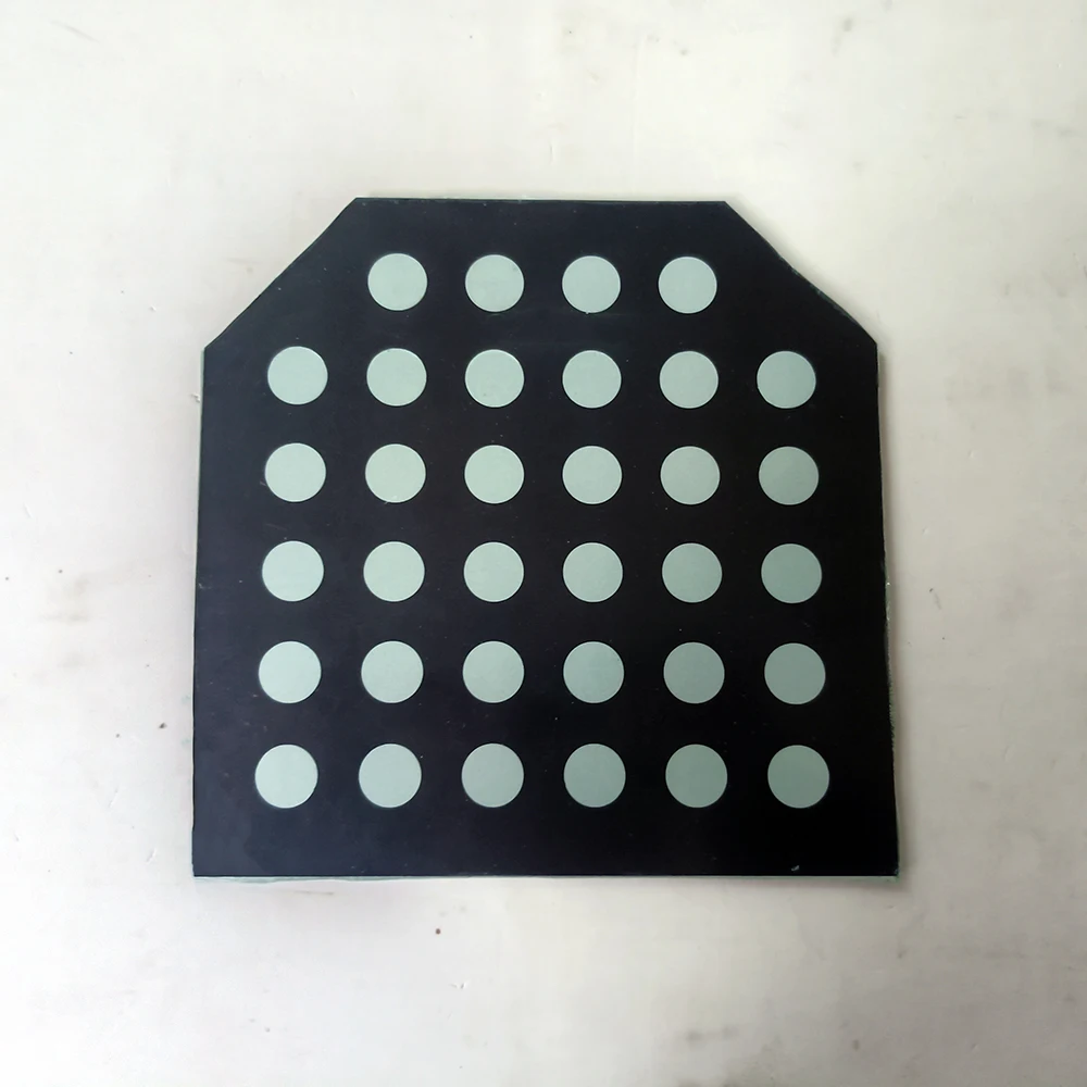 Objetivo reflector para alineador de ruedas Sunshin 3D