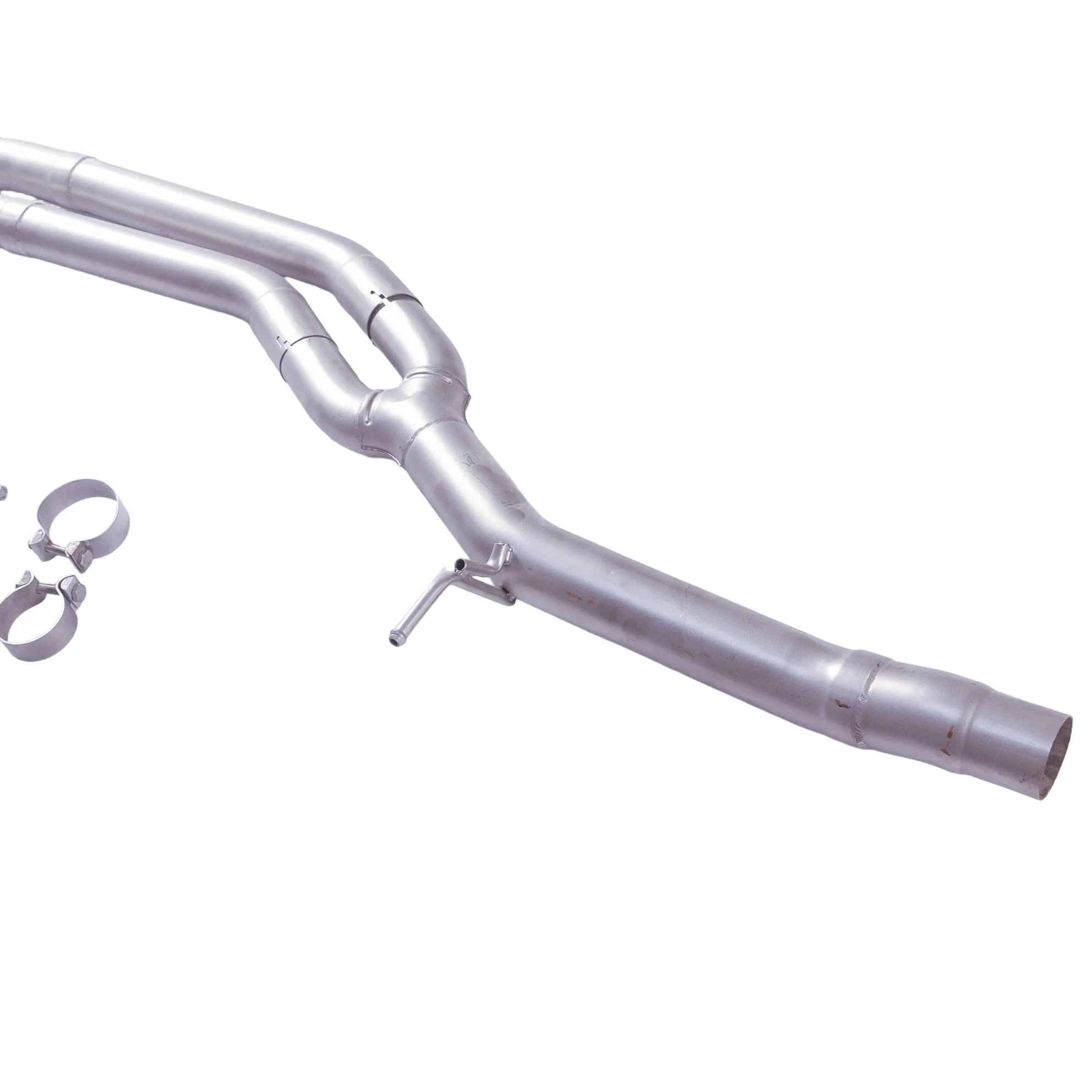 GFC Escape cat-back inoxidable con válvula para Porsche Macan 2.0T - imagen 3
