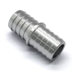 Conector recto manguera 3/4 pulgadas para radiador e intercooler