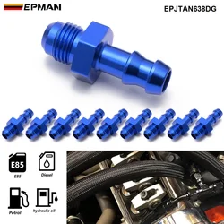 EPMAN Racor 6AN macho a espiga de 3/8 para combustible