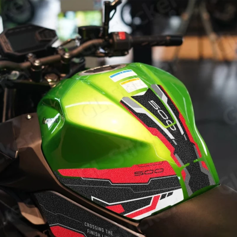Accesorios protectores y decorativos para KAWASAKI Z500 Z 500