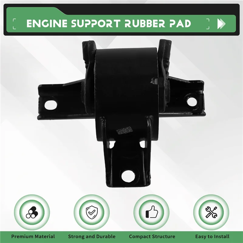 11610-80JA0 Soporte motor AEF3 lado derecho - Suzuki SX4 2007-2013 - imagen 5