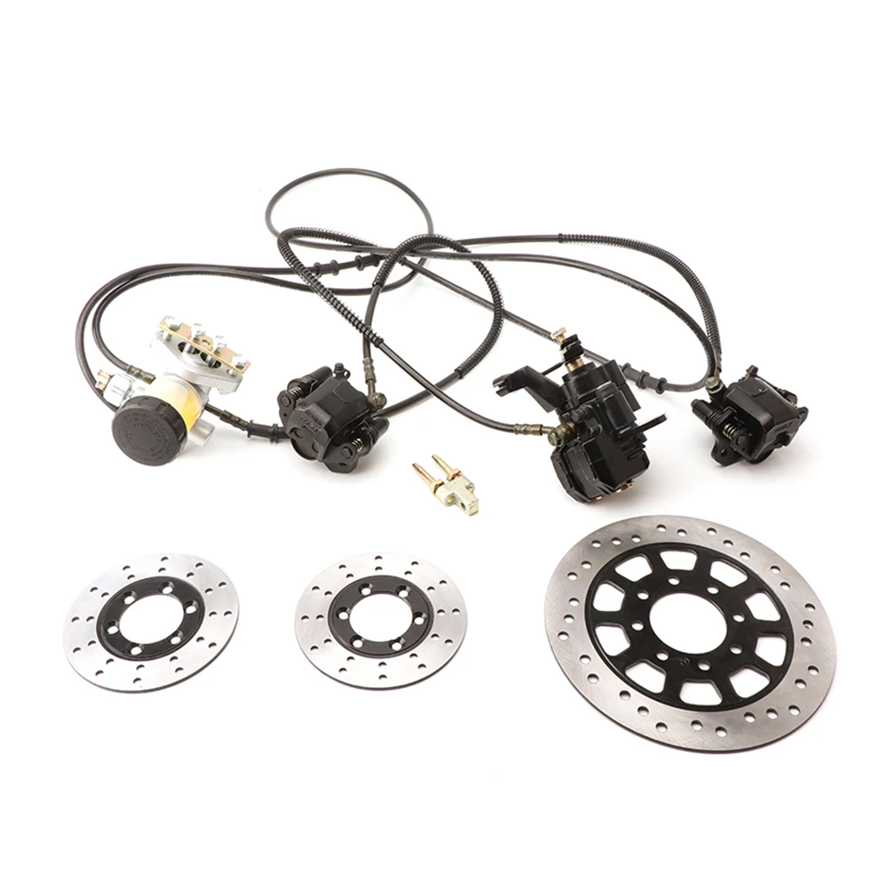 Kit de frenos hidráulicos para ATV Hammerhead Trailmaster 150 cc