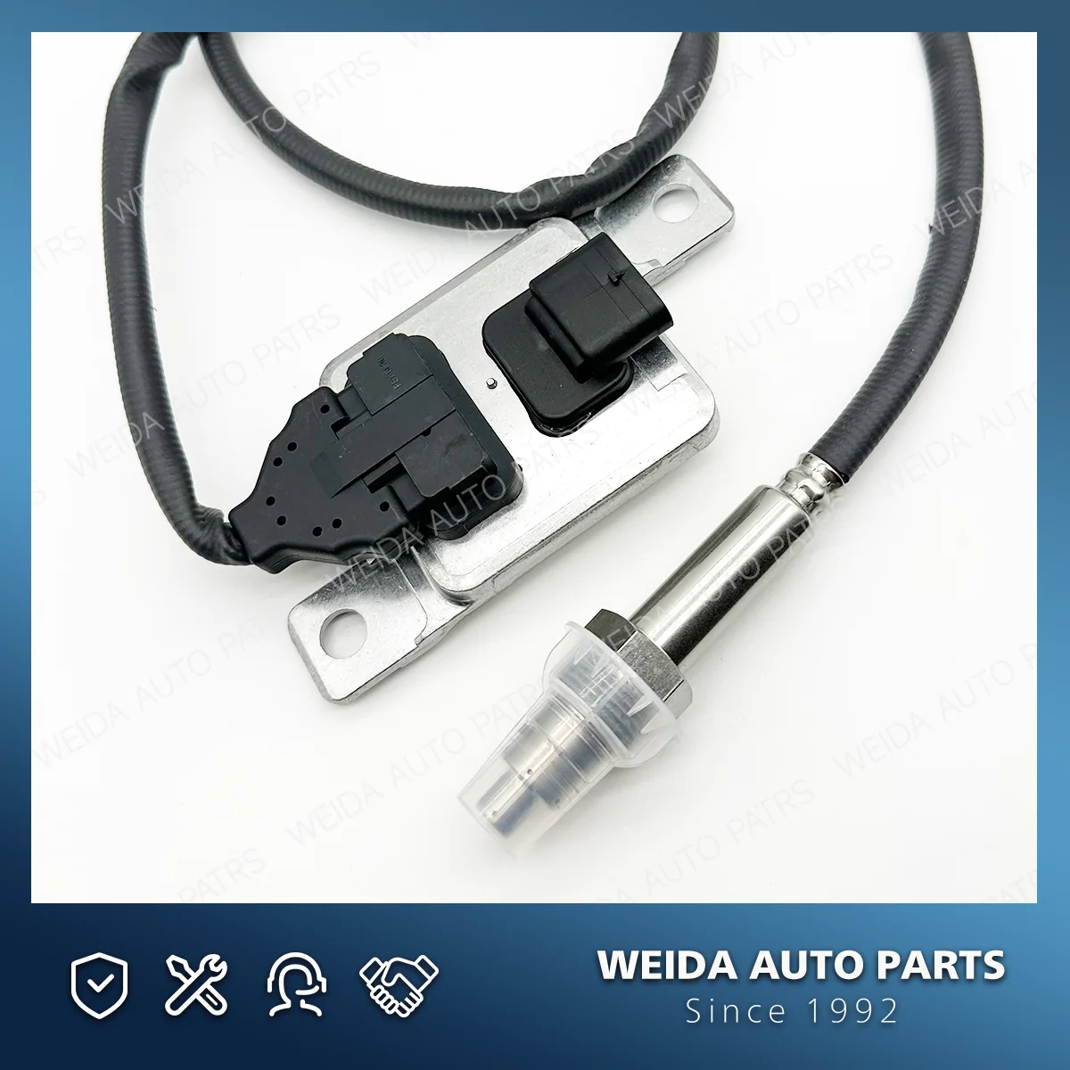 Sensor NOx OEM 059907807D para VW Touareg y Audi Q7 - imagen 2