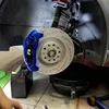 Un kit de pinza de freno grande, reequipamiento para Golf 6 Shangkumaiteng CC Sagitar R20, mejora tu rendimiento de frenado - imagen 3
