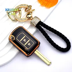 Funda TPU para llave de Mitsubishi ASX, Outlander, Lancer y Pajero