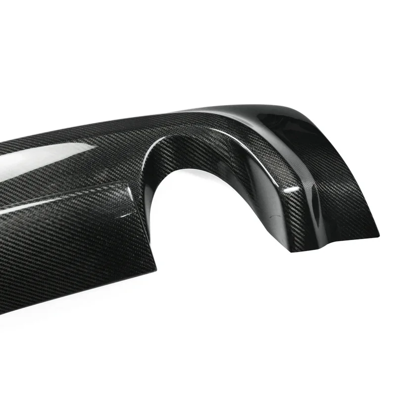 Difusor trasero carbono estilo Mugen para Civic FD2 2006-2011 - imagen 4