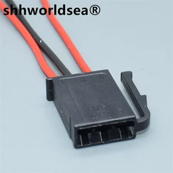 Conector eléctrico OEM 191-906-231 B con terminales VW