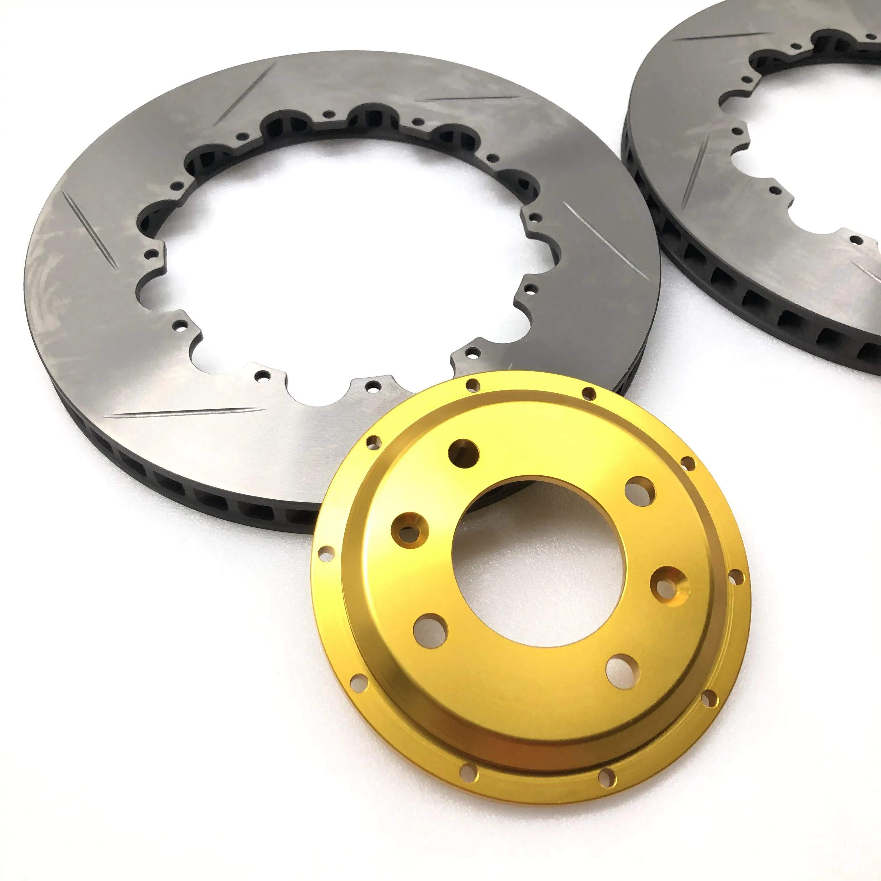 Jekit Disco de freno ventilado 360x36mm Porsche Macan - imagen 3