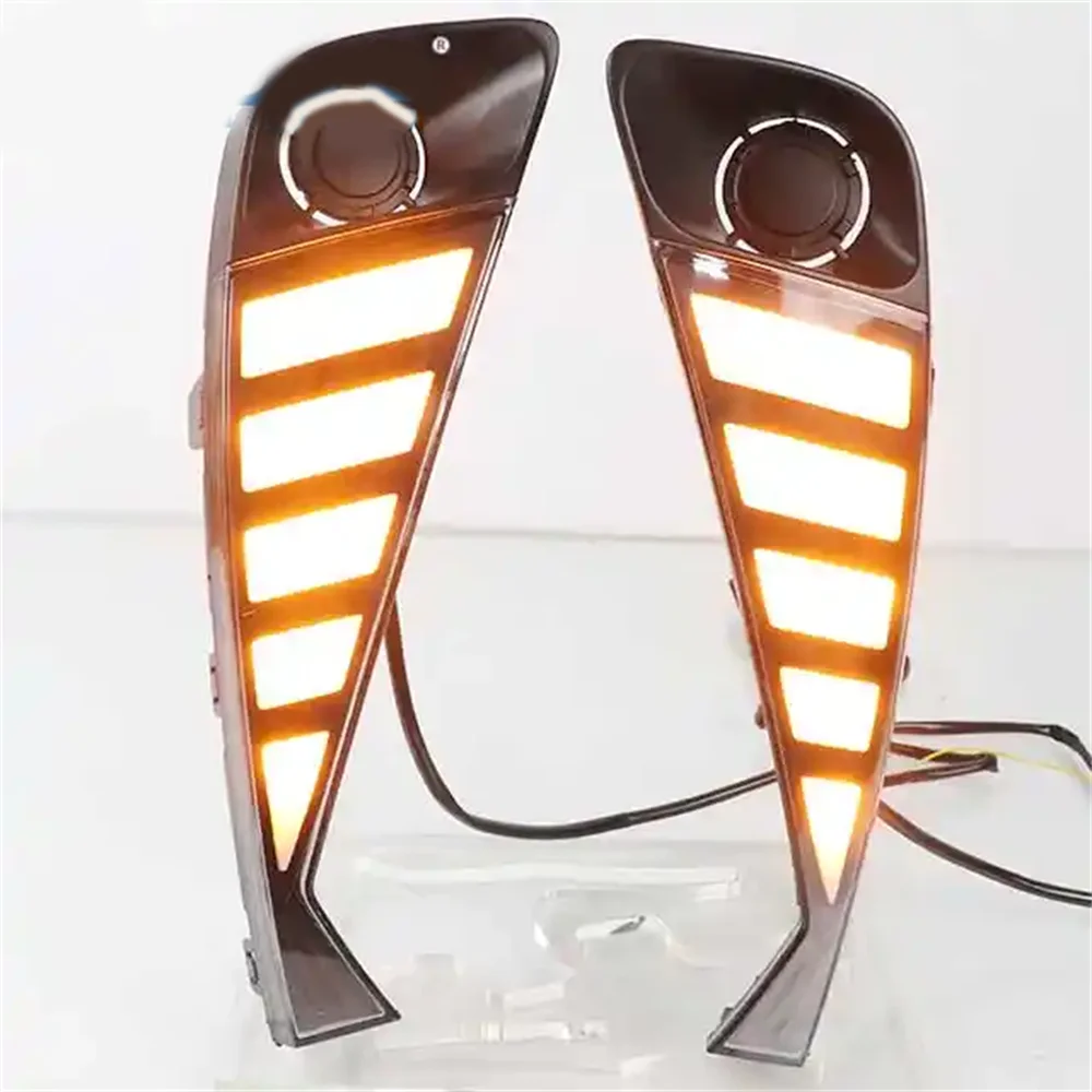 Faro LED de luz diurna para Toyota C-HR 2020-2021 - imagen 4