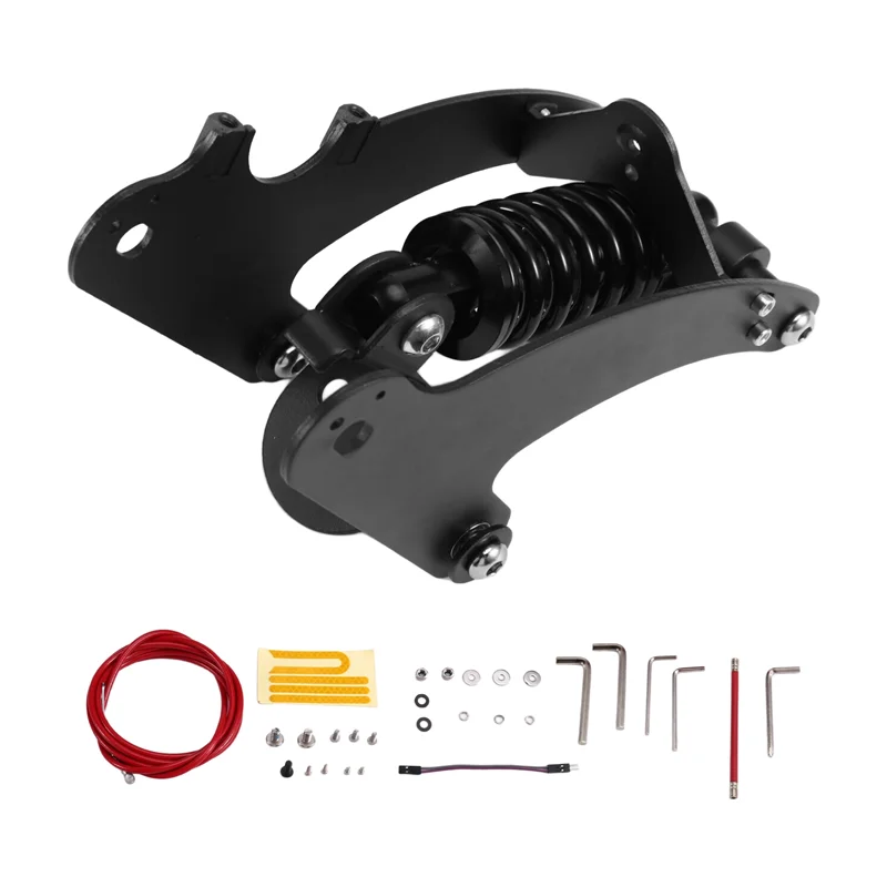Amortiguador de suspensión trasero para patinete Xiaomi Pro 2 - imagen 4