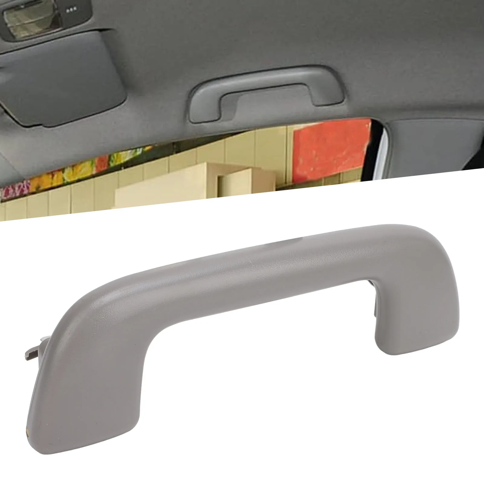 74619-0M010 Tirador de techo interior para Toyota Altis y Kluger - imagen 3