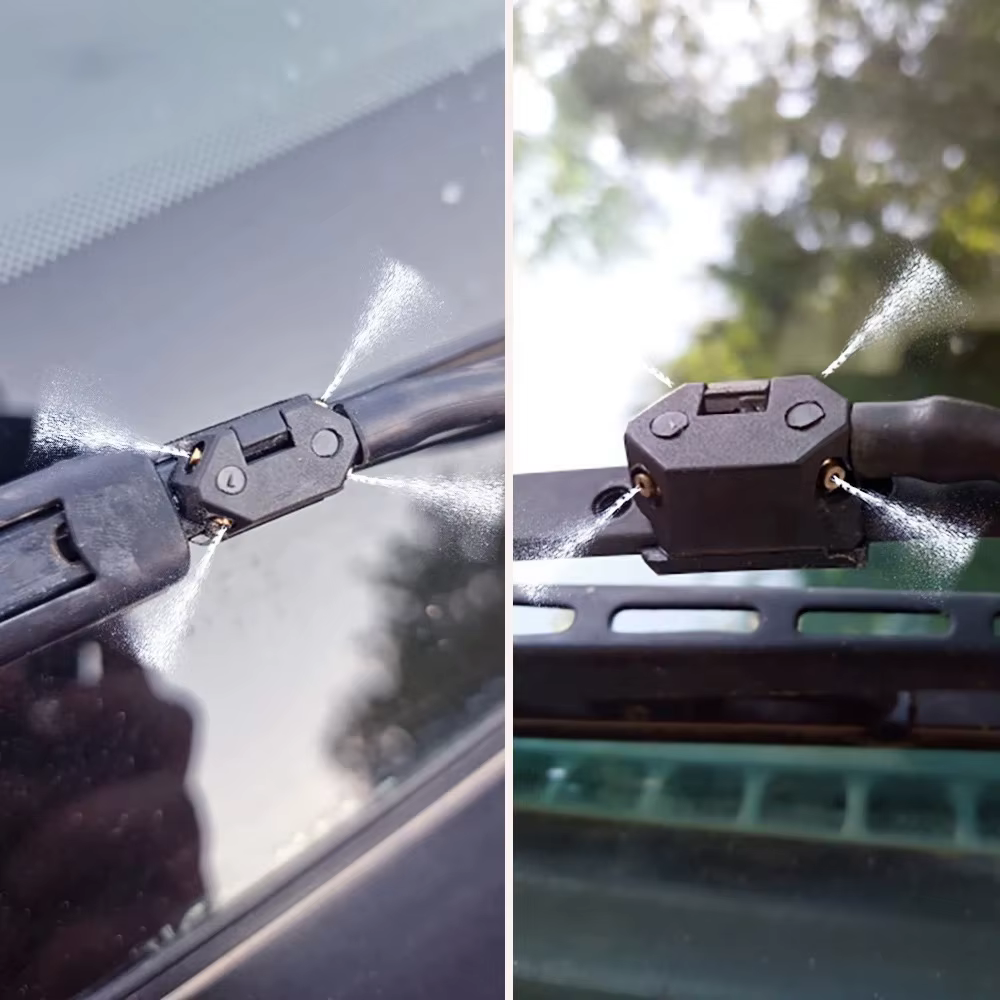 Boquilla limpiaparabrisas para camión DAF XF 105 y XF 95 - imagen 5