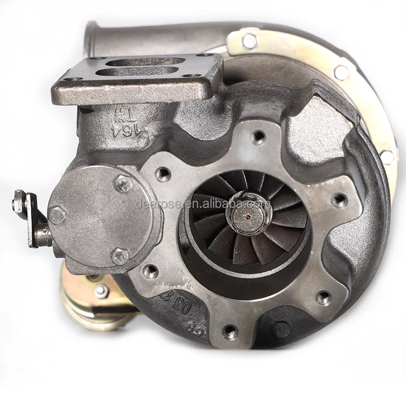 Turbocompresor Cummins 5354343 para motor marino y excavadora - imagen 4