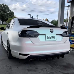 Alerón trasero VW Jetta MK6 Sedan 2012-2018