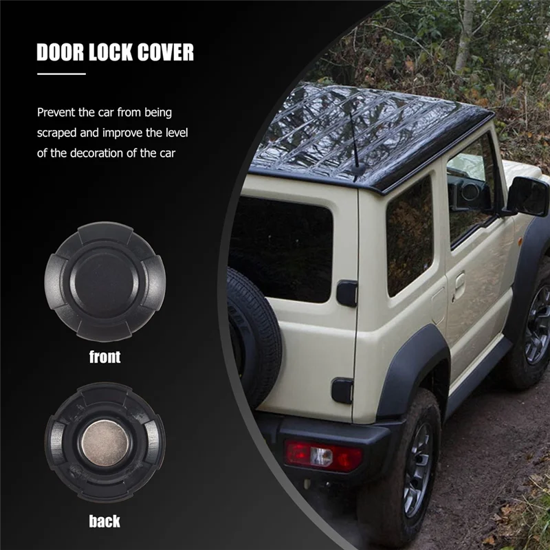 Embellecedor tirador puerta Suzuki Jimny 2019-2021 - imagen 2