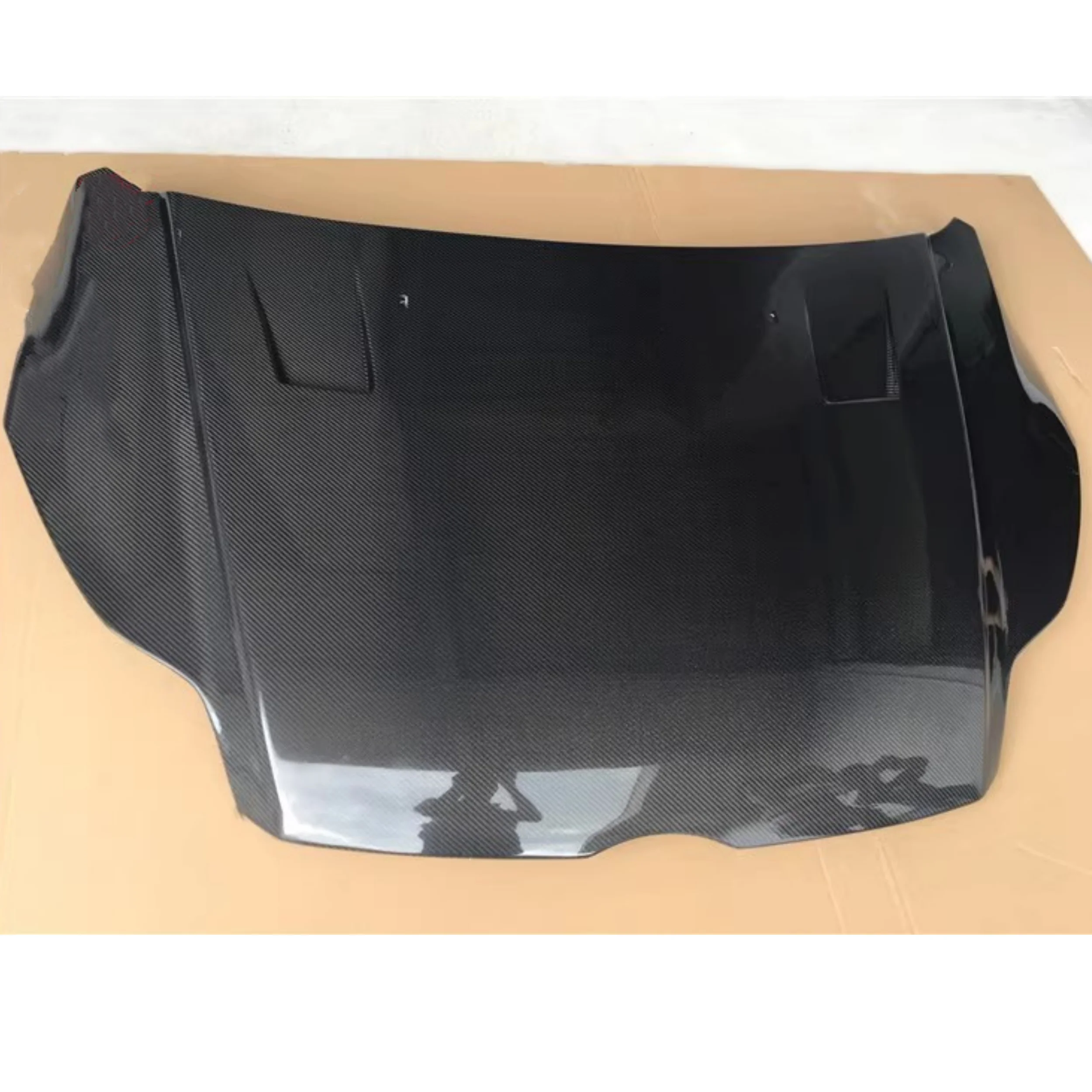 Capó de fibra de carbono para Ford Focus ST 2012-2014 - imagen 3