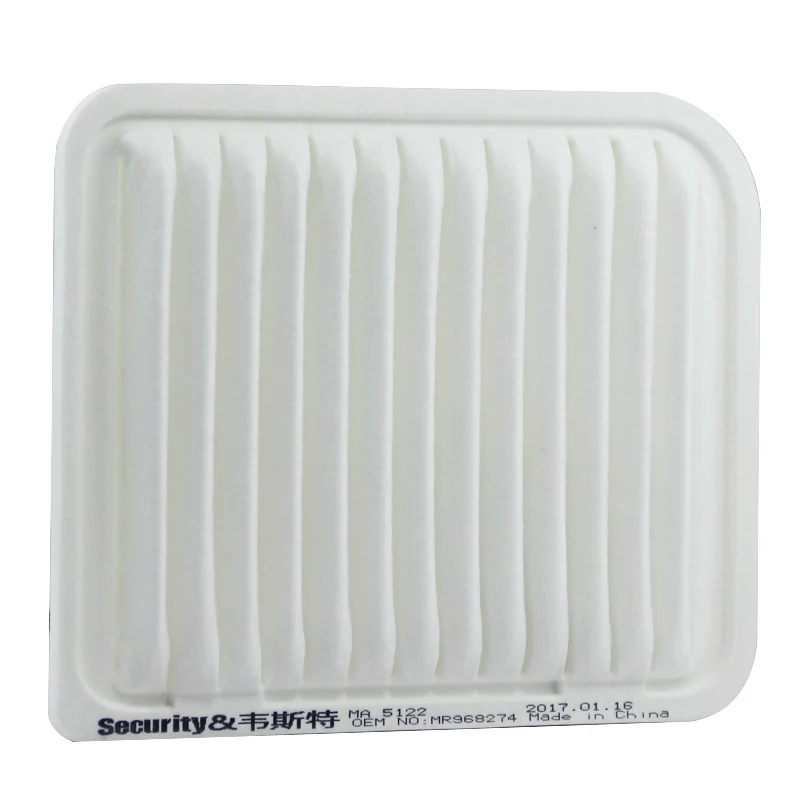 Filtro de aire WESTGUARD compatible Mitsubishi Lancer Outlander - imagen 4