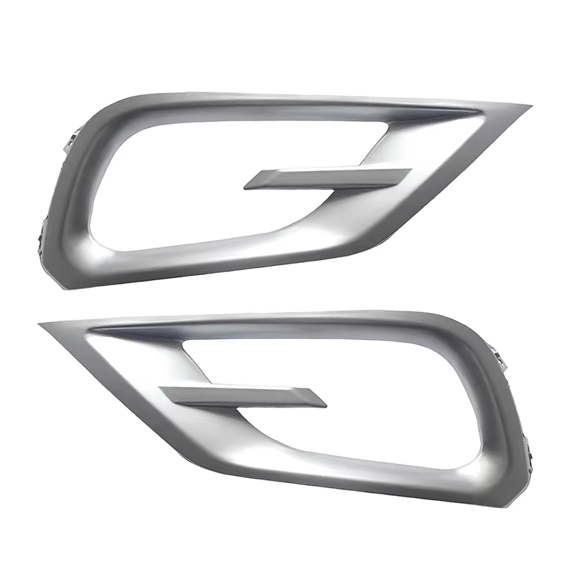 Rejilla faro antiniebla parachoques delantero DongFeng AX7 2015-2017 - imagen 4