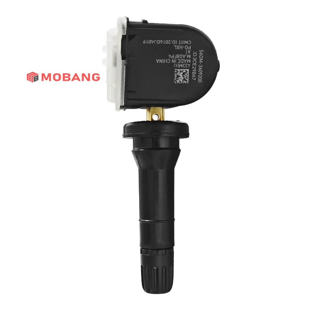 Sensor TPMS 13598771 para Chevrolet Traverse, Equinox y Buick Enclave - imagen 3
