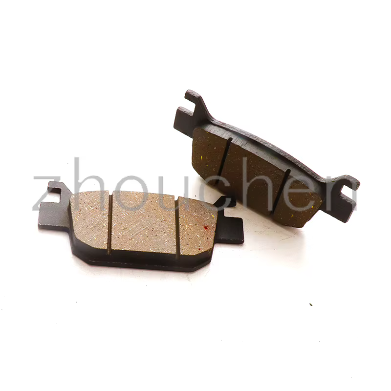 Pastillas de freno traseras Honda SH150, NSS250 y NSS300 - imagen 4
