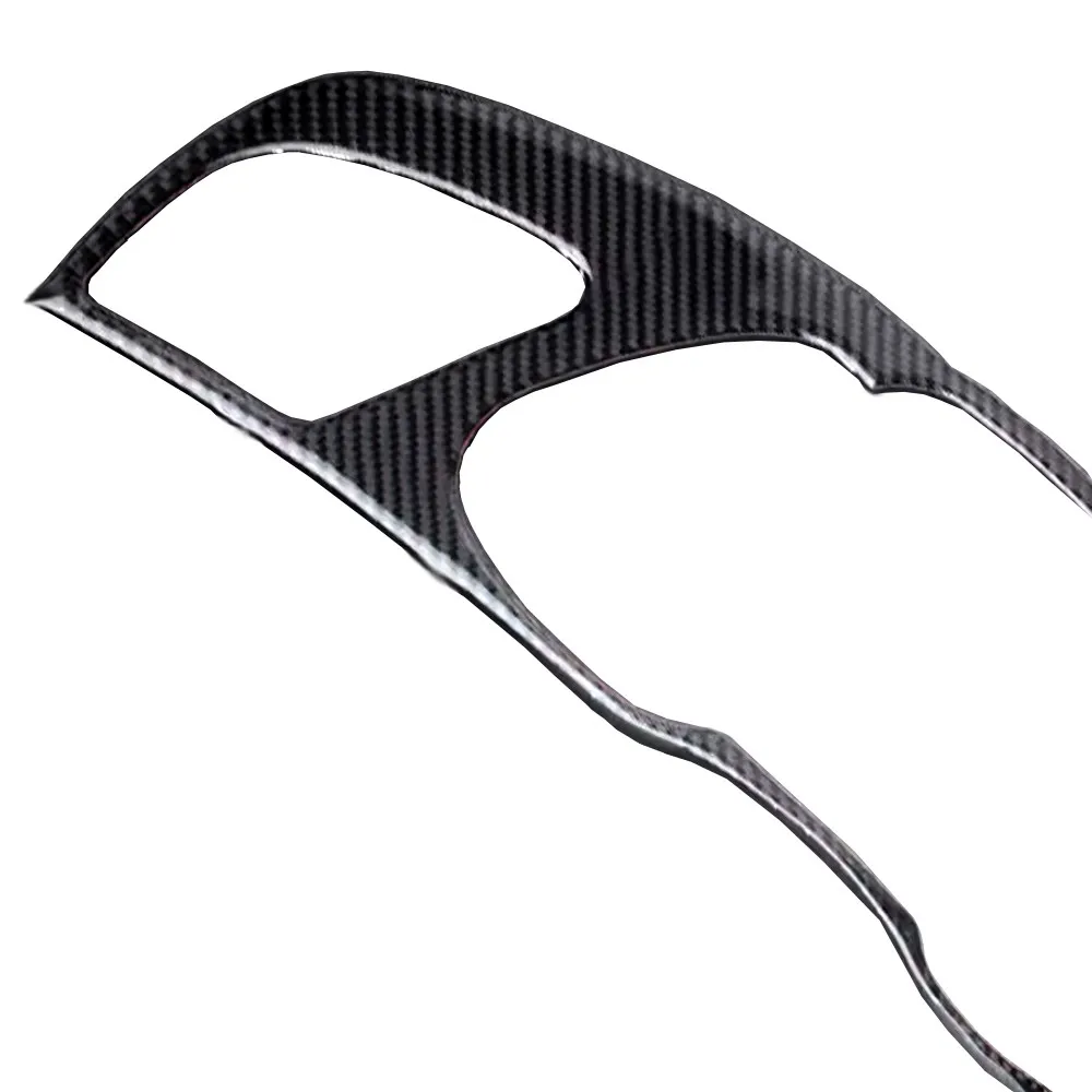 Cubrepanel instrumentos fibra carbono – Audi A4 B8 A5 Q5 2009-2017