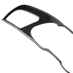 Cubrepanel instrumentos fibra carbono – Audi A4 B8 A5 Q5 2009-2017