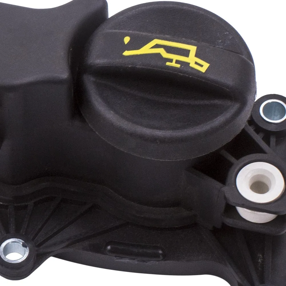9651815680 Tapa de válvulas con junta para Citroën C2, C3, C4 y C5 - imagen 5