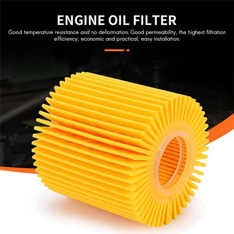 Elementos de filtro de aceite AB56 para Toyota Highlander, RAV4 y Sienna - imagen 5