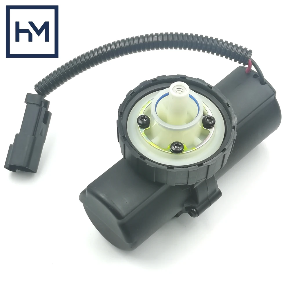 Conjunto bomba combustible eléctrica 12V/24V para JCB tractor