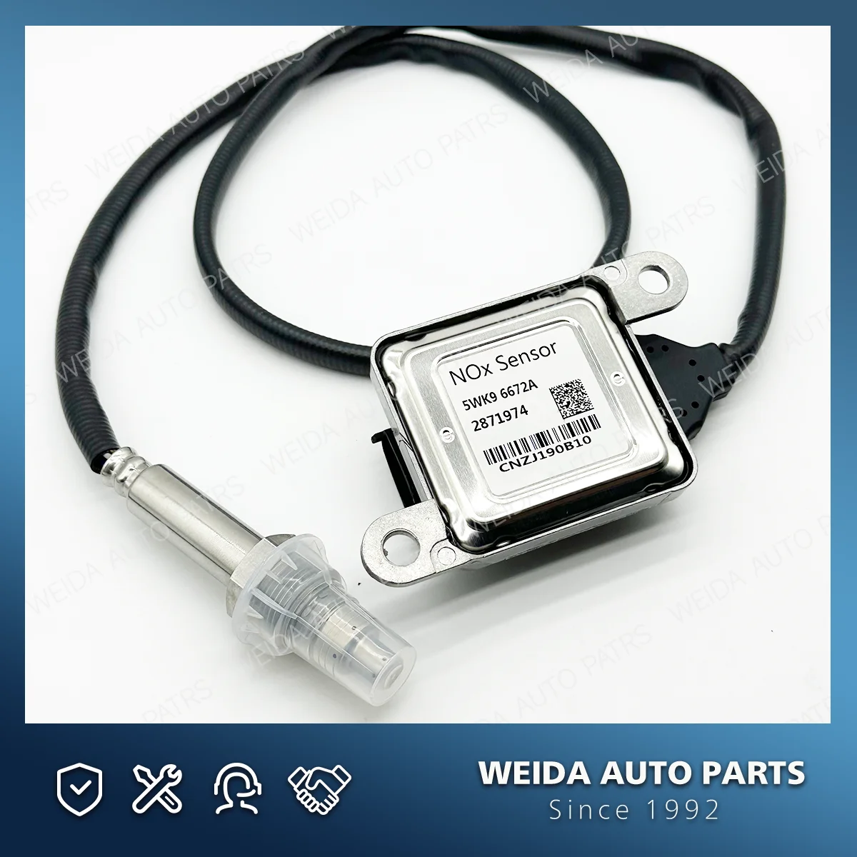 5WK96672A Sensor NOx Cummins - imagen 3