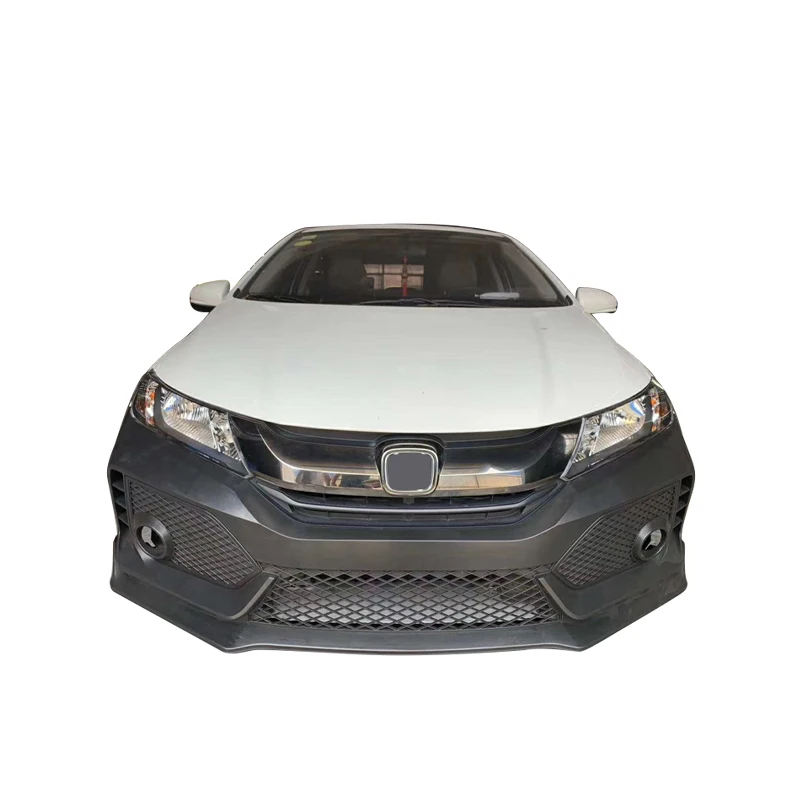 Kit parachoques tipo R delantero y trasero Honda City 2015-2020