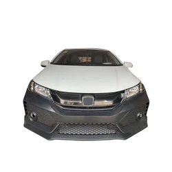 Kit parachoques tipo R delantero y trasero Honda City 2015-2020