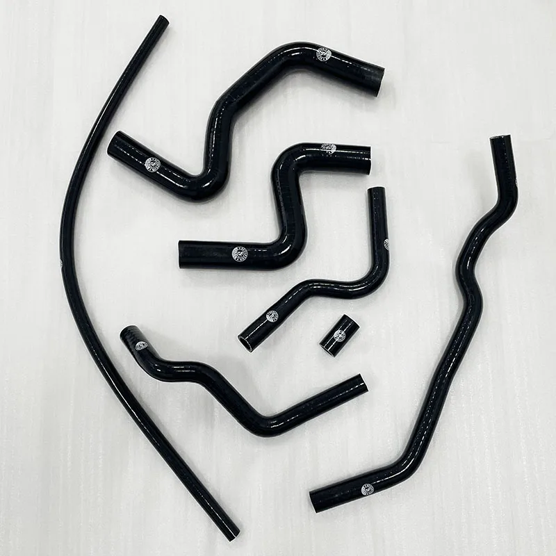 Manguera radiador de silicona para Peugeot 206 1.6 16V - imagen 2