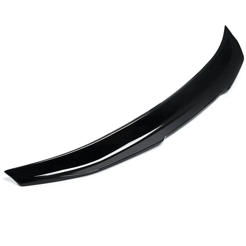 Alerón trasero de carbono negro Infiniti Q50 (2014-2021) para maletero - imagen 4