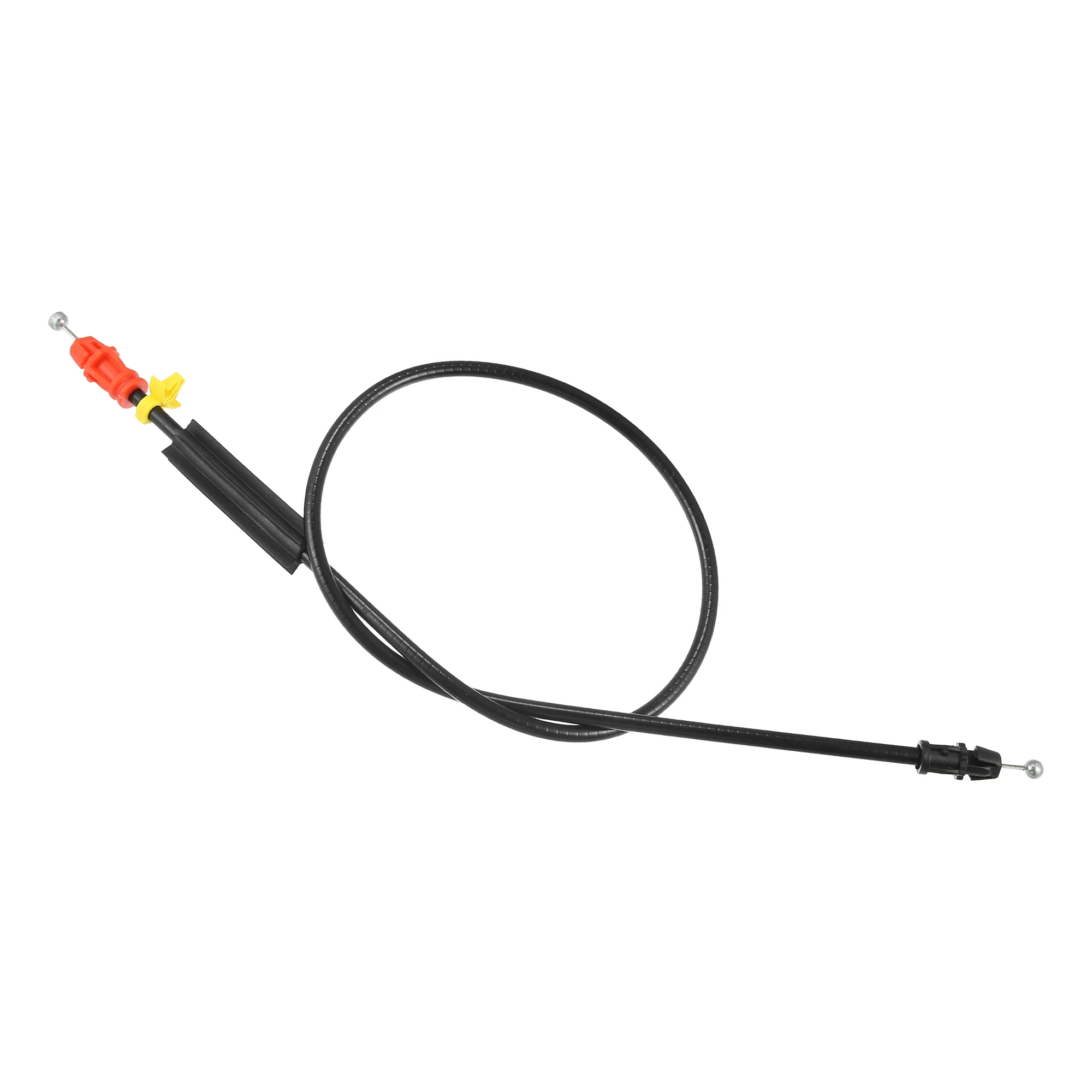 X Autohaux 20833606 Cable de manija de puerta lateral del conductor delantero izquierdo para Cadillac Escalade para Chevrolet para GMC Sierra Yukon - imagen 4