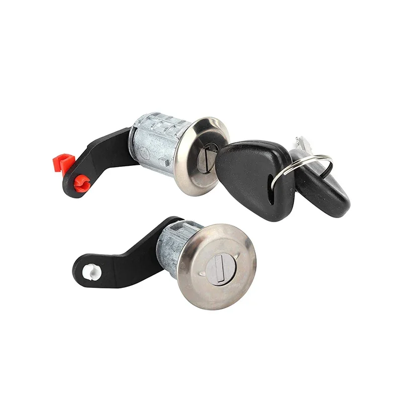 7701470944 Cilindro cerradura puerta Renault Master Mk2 con llaves - imagen 4