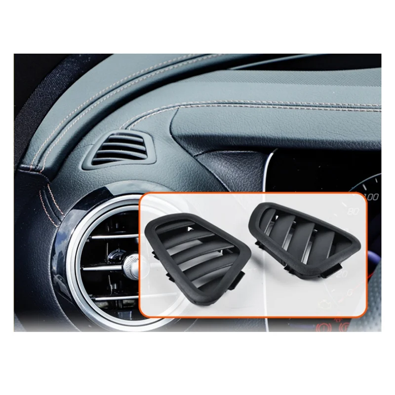 Cubierta ventilación lateral derecha Mercedes Clase E W213 2016-2023