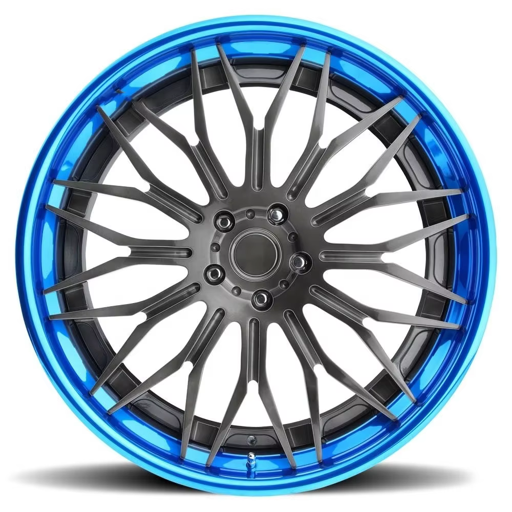 Llantas forjadas para coche de 16 a 22 pulgadas - imagen 2