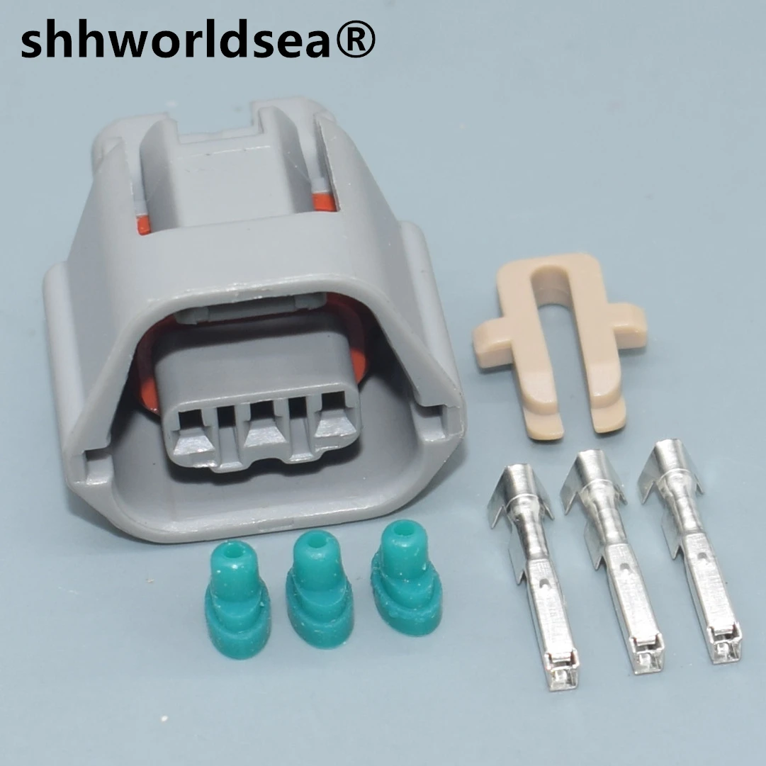 Shhworldsea MG641295-4 Conector del sensor de árbol de levas - imagen 2