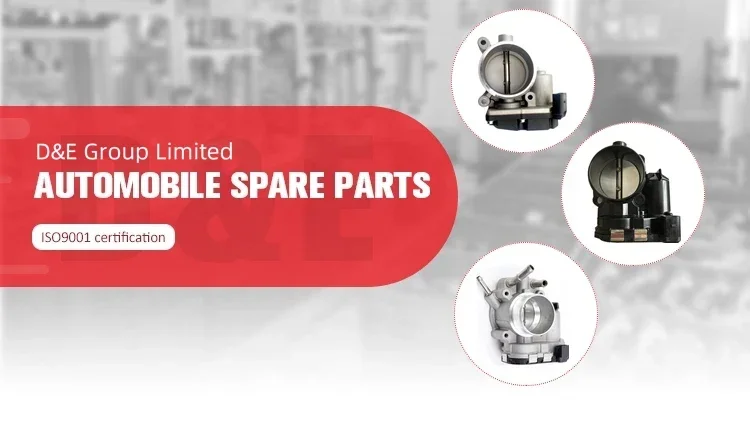 Cuerpo del acelerador para Buick Excelle 1.6